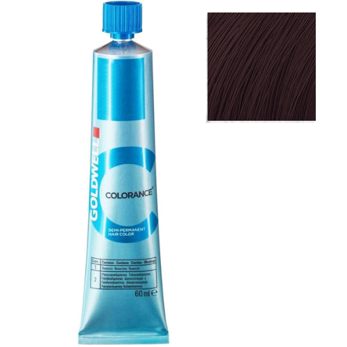 Крем-краска тонирующая Goldwell Colorance - 5-VV MAX - экстра сливовый